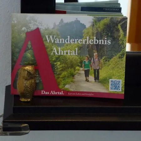 Ferienwohnung Ahle Uhl Honningen  Exterior foto